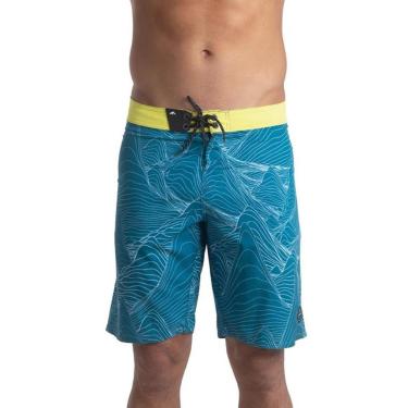 Imagem de Bermuda Tec-Tel Boardshort Maresia Ultrazone Masculino Adulto Cores Sortidas - Ref 10423005-Masculino