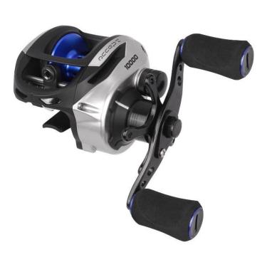 Imagem de Carretilha Accept Blue 10000 - Saint Plus - Esquerda  7.0:1 