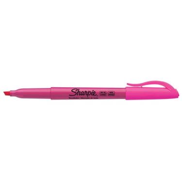 Imagem de Marca-Texto Sharpie Pocket Rosa - Pouch com 1 unidade