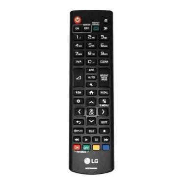 Imagem de Controle LG AKB75095383 32SM5KE-B Tv LG Original