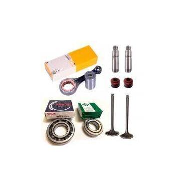 Imagem de Biela honda titan 150 fan 150 bros rolamento virabrequim válvula guia 