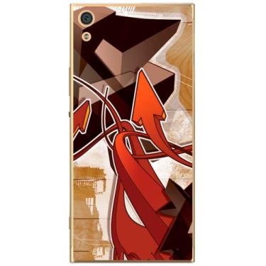 Imagem de Capa Adesivo Skin071 Verso Para Sony Xperia Xa1 Ultra - KawaSkin