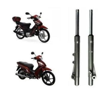 Imagem de Bengala Garfo Dianteiro Shineray Jet 50 2013 2014 2015 - Dannixx