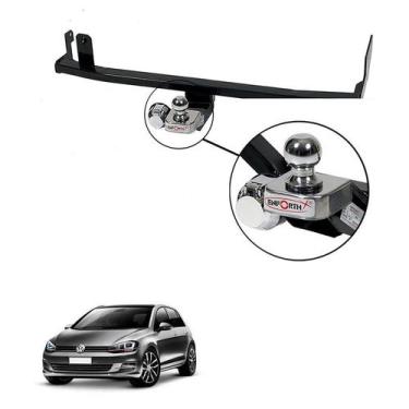 Imagem de Engate Reboque Golf Tsi 2017 2018 2019 2020 Transbike - Enforth