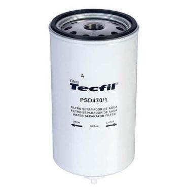 Imagem de Filtro separador agua/diesel scania 112/113 - tecfil psd470/1