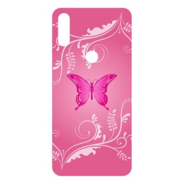 Imagem de Capa Adesivo Skin361 Verso Para Zenfone Max Plus M2 Zb634kl - KawaSkin