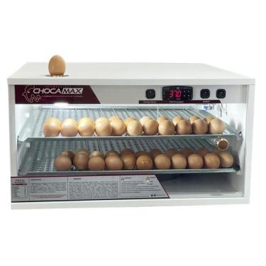 Imagem de Chocadeira Ovoscópio 240 Ovos Galinha Automática Digital - Chocamax, 2