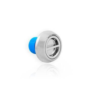 Imagem de Dispositivo de Aspiração Inox Encaixe Cano 50mm Mont Serrat, Inox