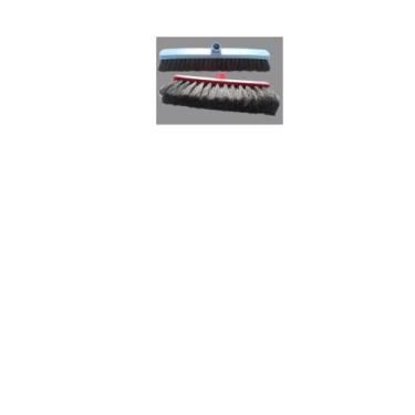 Imagem de Vassoura crina base plastica 40 cm - AMN