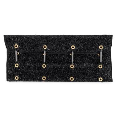 Imagem de Camco Tapete de degrau 42942 preto Premium Wrap Around RV (material de grama (55,88 cm x 58,44 cm))