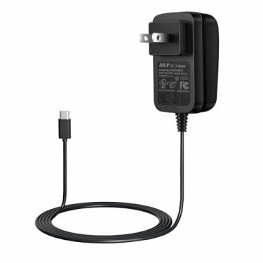 Imagem de Adaptador de fonte de alimentação CA para CC 5V 3A, plugue USB C tipo C, certificado pela UL FCC