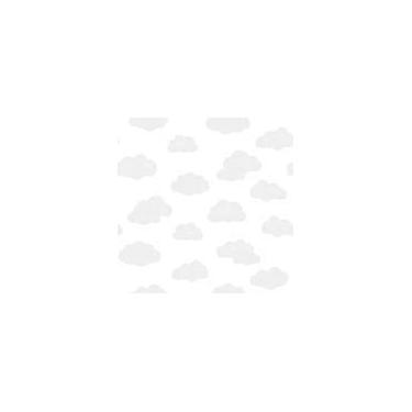 Imagem de Papel de Parede Vinílico Sonhos Ref 4229 nuvens Cinza 52cm x 10m - bob