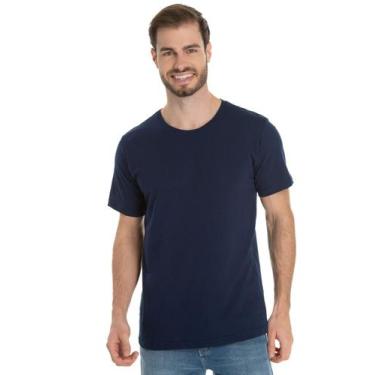 Imagem de Camiseta manga curta masculina plus size sku:cfcp10 - R.S MODAS, G2, A