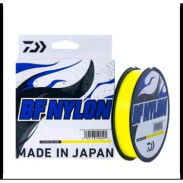 Imagem de Linha Pesca Daiwa BF Nylon 0,37mm 300m