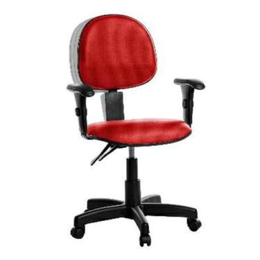 Imagem de Cadeira Executiva Back System com Braços Reguláveis - Dos Anjos Móveis