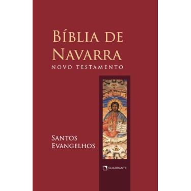 Imagem de Livro - Bíblia de Navarra
