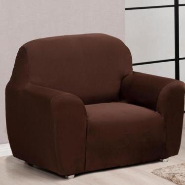 Imagem de Capa Protetor De Sofá Poltrona 1 Lugar Coladinha - Sophia Enxovais, Ma