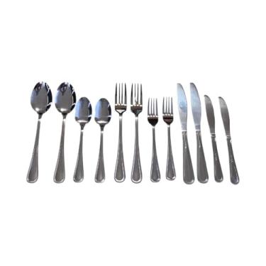Imagem de Faqueiro Inox Paris 72 Peças - Wellmix