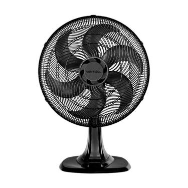 Imagem de Ventilador Oscilante Mesa 40cm Turbo 6 Pás 220V Premium Ventisol