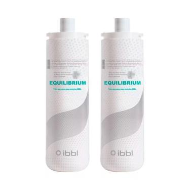 Imagem de Kit 2 Refil Purificador Balance Equilibrium IBBL Original