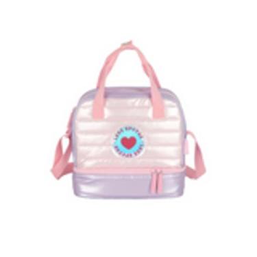 Imagem de Lancheira Up4you  Lovers Rosa - Luxcel  (41499)