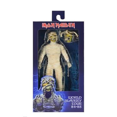Imagem de Eddie - Iron Maiden World Slavery Tour 84-85 - NECA