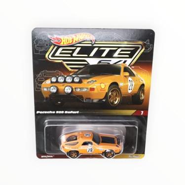 Imagem de Hot Wheels Porsche 928 Safari - Elite 64 (2024) #7