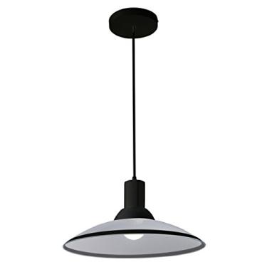 Imagem de Startec 140330001, Pendente Ice, 40W, Preto