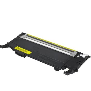 Imagem de Toner Compatível Clt Y407s 407s Amarelo Clp325 3185 Clp320 1K
