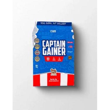 Imagem de CAPTAIN GAINER 3KG  Under Labz, Doce de leite