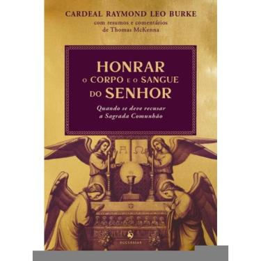 Imagem de Honrar O Corpo E O Sangue Do Senhor