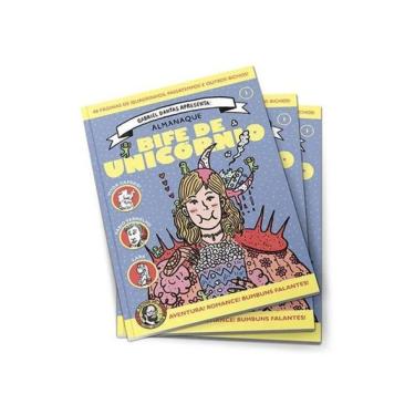 Imagem de Almanaque Bife De Unicórnio - Vol. 1