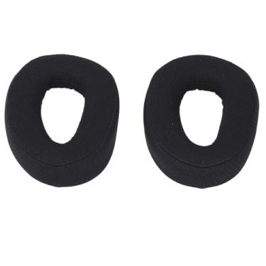 Imagem de Fones de Ouvido de Fones de Ouvido de Fone de Ouvido Respiráveis ​​Fone de Ouvido de Fone de Ouvido para Epos H3 Pro Aprimoramento de Som, Melhorar a Qualidade do Som Isolamento