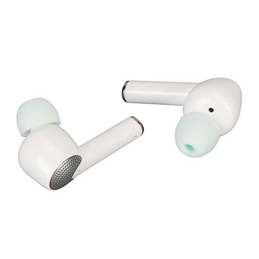 Imagem de Fones de Ouvido Tradutores de Idiomas, 3 Modos Fones de Ouvido Tradutores Multifuncionais de Idiomas 5.3 Redução de Ruído para Aprender a Viajar (Branco)