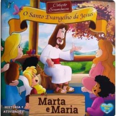 Imagem de Marta e Maria