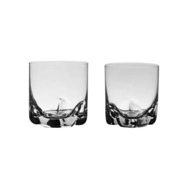 Imagem de Kit de Copos De Cristal Bohemia Para Whisky Trio 12 Peças - Bohemia Cr