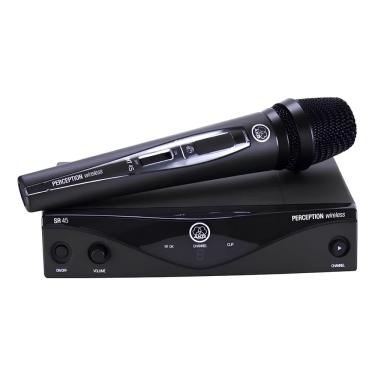 Imagem de Microfone Akg Pw45 Sem Fio Perception Wireless Vocal Band U2