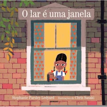 Imagem de O lar é uma janela