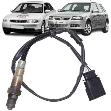 Imagem de Sonda Lambda Gol G5 G4 Fox 1.0 1.6 Flex Golf Bora 030906262R