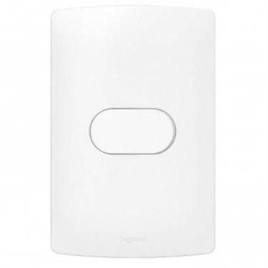 Imagem de Interruptor Paralelo Bipolar 4x2 NY 10A Branco - 663108 - PIAL