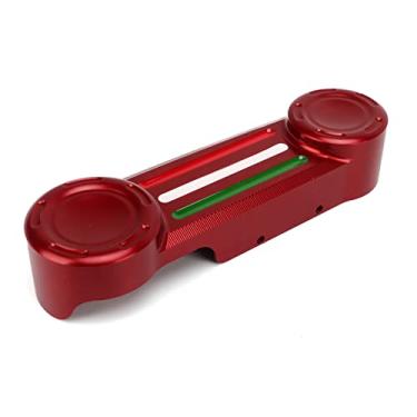 Imagem de Capa de Balancim Frontal para Motocicleta, Substituição de Liga de Alumínio para Sprint Primavera 150 2013-2023 (Vermelho)