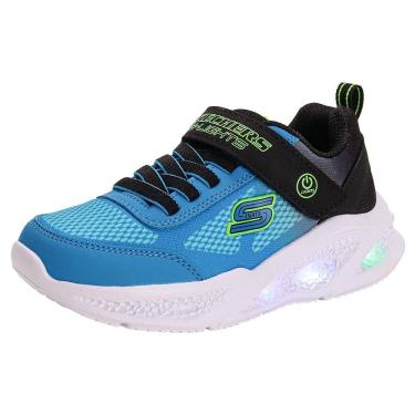 Imagem de Tênis Infantil Meteor Ligths Krendox Skechers 401495L