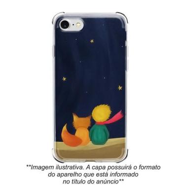 Imagem de Capinha Capa para celular Xiaomi Redmi Mi A3 - O Pequeno Principe P02 