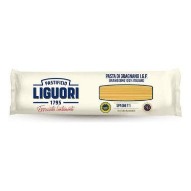 Imagem de Massa Italiana Spaguetti Quadrati Liguori 500g