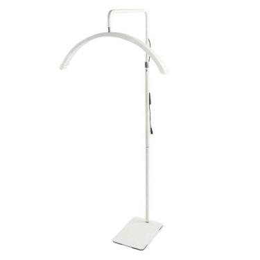 Imagem de Luminaria Estetica Meia Lua 36W Arco Dentista Salao Beleza Maquiagem C