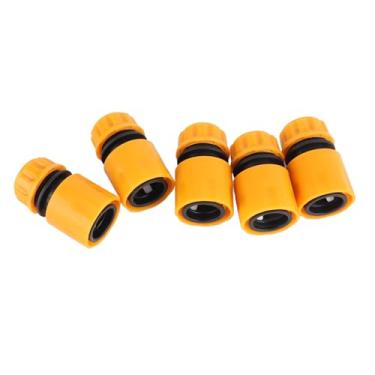 Imagem de Phefop 3/4 Connector Versatile Touch Connector Em um Kit de Conexão de Jardim Rápido - 5 Pcs