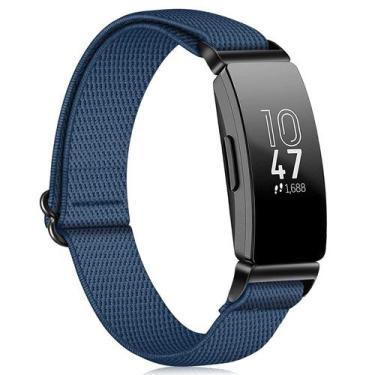 Imagem de Bandas Elásticas para Fitbit Inspire 2, Inspire HR, Inspire e Ace