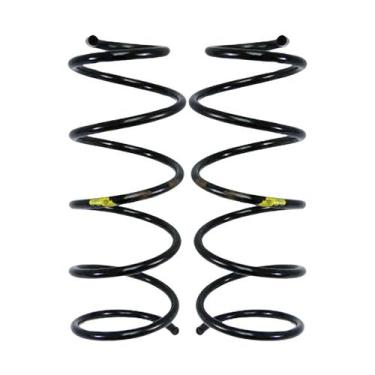 Imagem de Par Mola Helicoidal Dianteira Cofap Uno Way 2019, DIANTEIRO