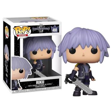 Imagem de FUNKO POP! DISNEY: Kingdom Hearts 3 - Riku