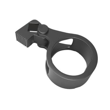 Imagem de Generic Remoção interna de remoção da haste do tirador Removedor de extremidade Removedor prático de abrasão resistente Acessórios para carros hexáticos, Tipo de Vias